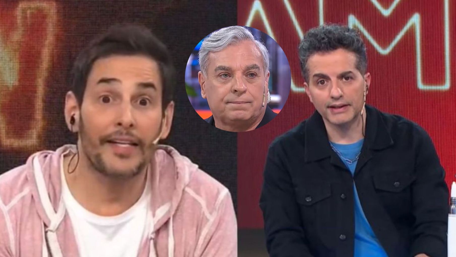 Nuevo round en la pelea entre Rodrigo Lussich y Ángel de Brito: qué dijo Carlos Monti